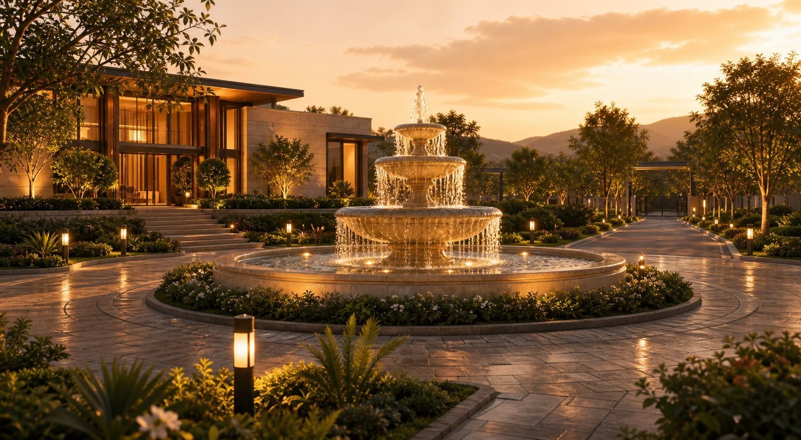 Amenities at Nirvaana Greens Haridwar plotted development