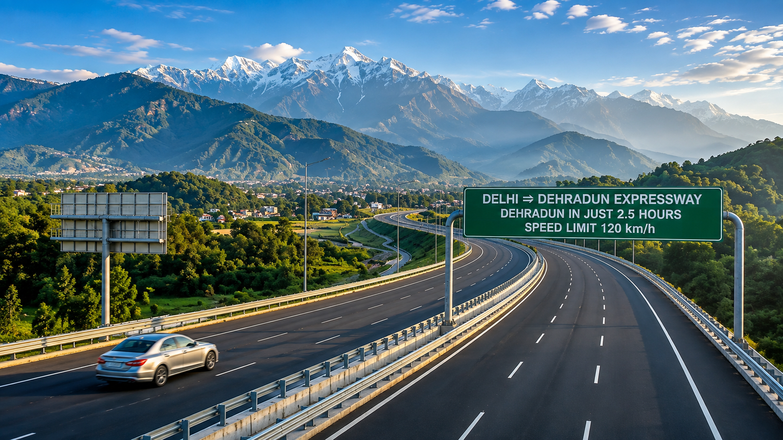 Nirvaana Greens gated residential plots near Haridwar