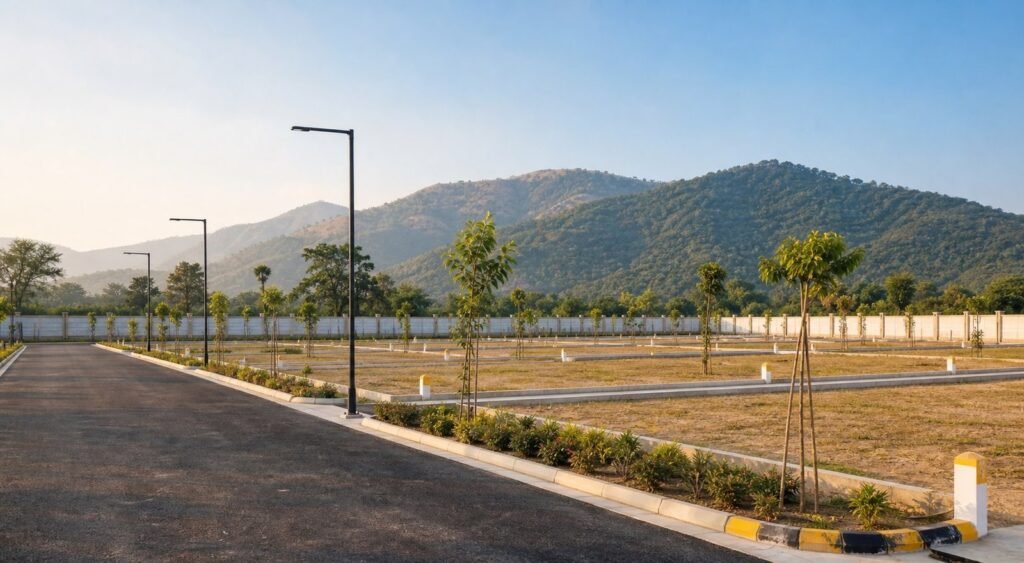 RERA Approved Plots in Haridwar – Nirvaana Greens