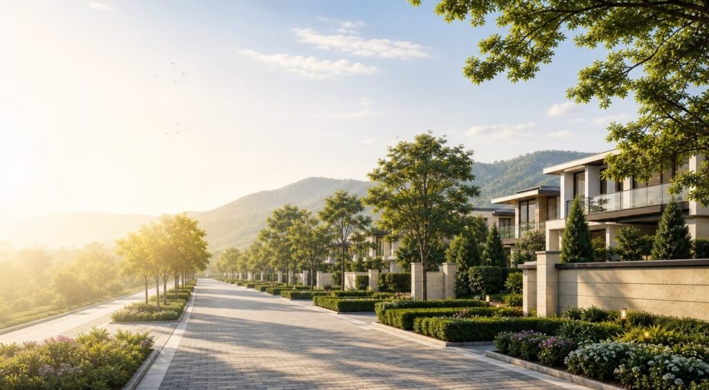 HRDA and RERA Approved Plots in Haridwar at Nirvaana Greens