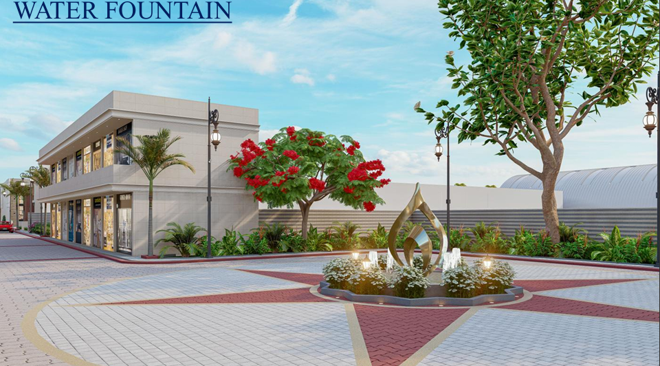 Gated Township in Haridwar with premium residential plots at Nirvaana Greens